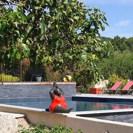 Les Jardins De Santa Giulia - Charmante Dhte Penzion