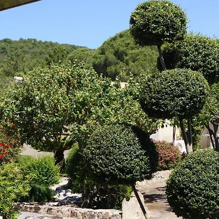 Les Jardins De Santa Giulia - Charmante D'hôte Porto-Vecchio (Corsica)