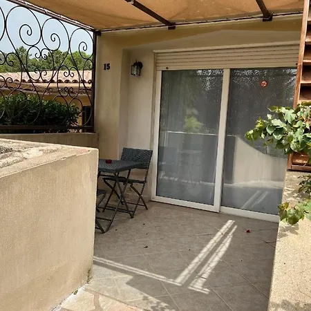 Gasthof Les Jardins De Santa Giulia - Charmante Dhte 3*