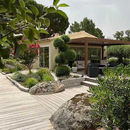 Les Jardins De Santa Giulia - Charmante D'hôte