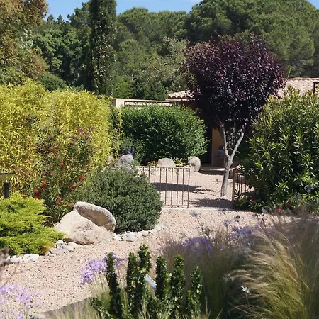 Les Jardins De Santa Giulia - Charmante Dhte Gasthof 3*