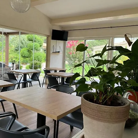 Les Jardins De Santa Giulia - Charmante Dhte 3*