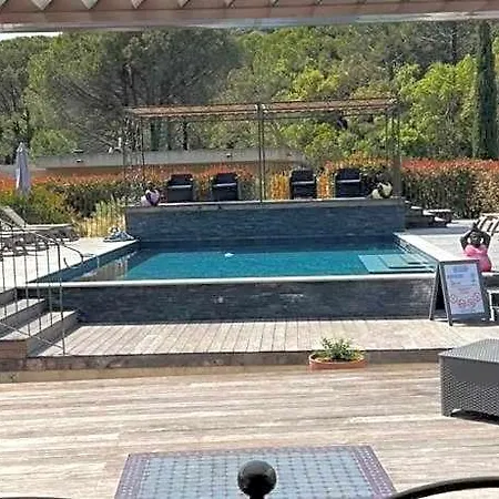 Les Jardins De Santa Giulia - Charmante Dhte Guest house Porto-Vecchio (Corsica)