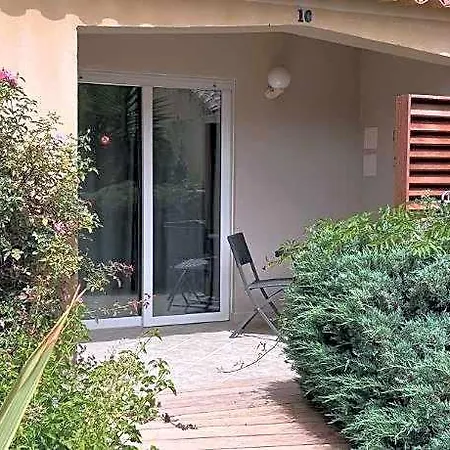 Gasthof Les Jardins De Santa Giulia - Charmante Dhte 3*