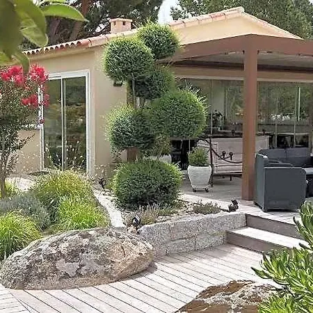 Guest house Les Jardins De Santa Giulia - Charmante Dhte Porto-Vecchio (Corsica)