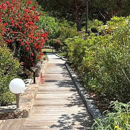 Les Jardins De Santa Giulia - Charmante Dhte Gasthof Porto-Vecchio (Corsica)