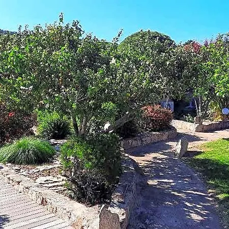 Les Jardins De Santa Giulia - Charmante Dhte Guest house Porto-Vecchio (Corsica)