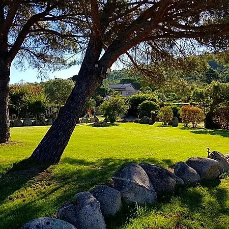 Les Jardins De Santa Giulia - Charmante Dhte Guest house 3*