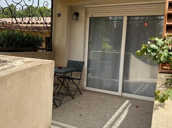 Gasthof Les Jardins De Santa Giulia - Charmante Dhte 3*